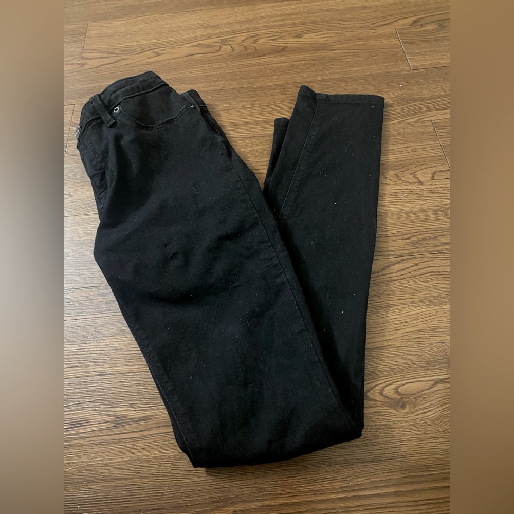 Black jeans